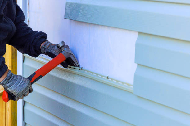 Reliable Siding Replacement contractor in Marengo, OH by Creative Siding
